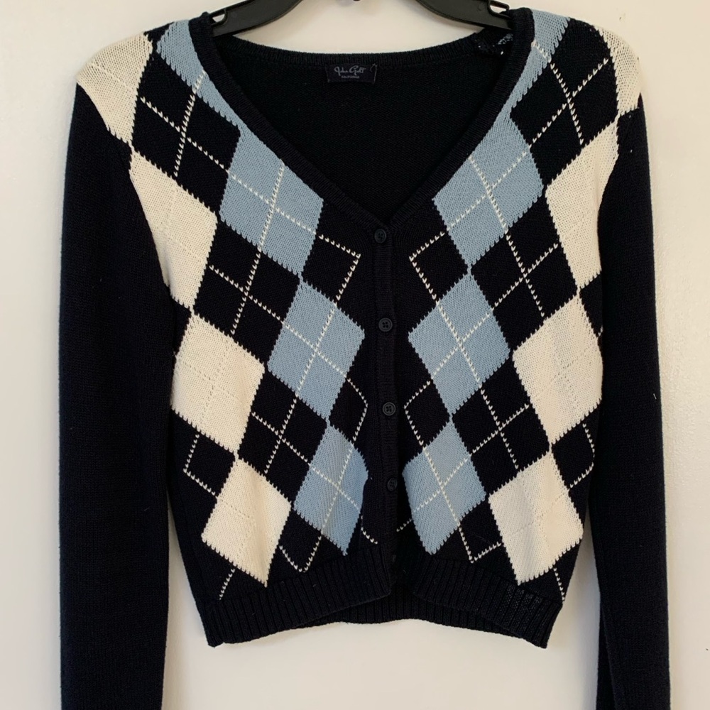 Button Up Cardigan